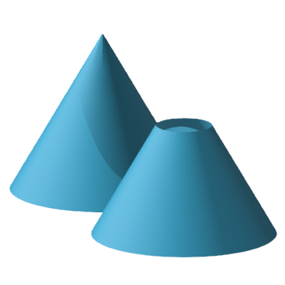 Усеченный конус