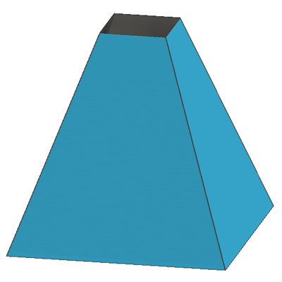 Усеченная пирамида